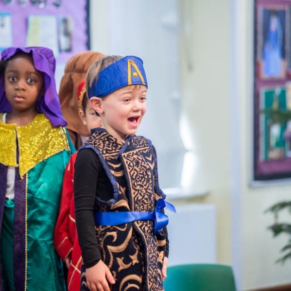 Nativity Play - Nursery 2018-25